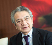 株式会社パルコ 代表執行役社長 牧山浩三