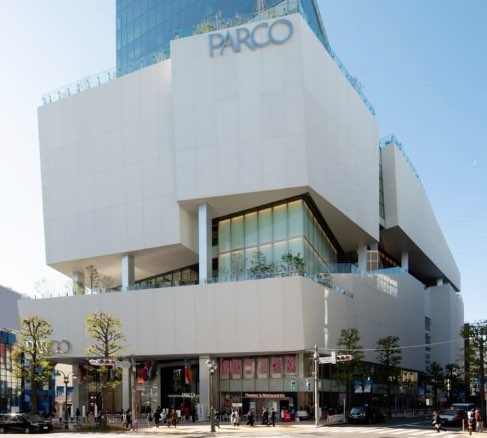 Next Generation Commercial Space Shibuya Parco Parco