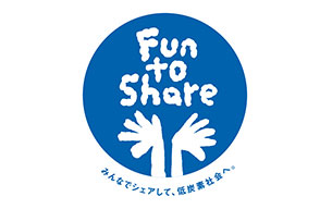 Fun to Share logo