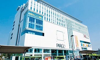 浦和PARCO(2007年10月開業)