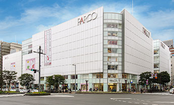 福岡PARCO(2010年3月開業)