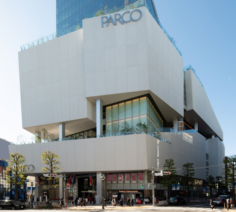 渋谷PARCO