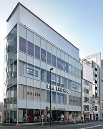 原宿ZERO GATE