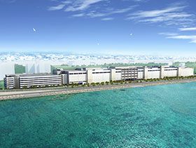 サンエー浦添西海岸 PARCO CITYイメージ