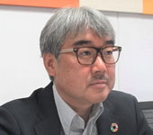 株式会社パルコ 常務執行役 CSR委員会 委員長 阿部 正明