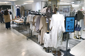 第3弾 2019年3月 池袋PARCO 本館地下1階 UP NEXT 「ママとこどもの春コーデ」9ブランドの親子で楽しめるファッションアイテムを紹介