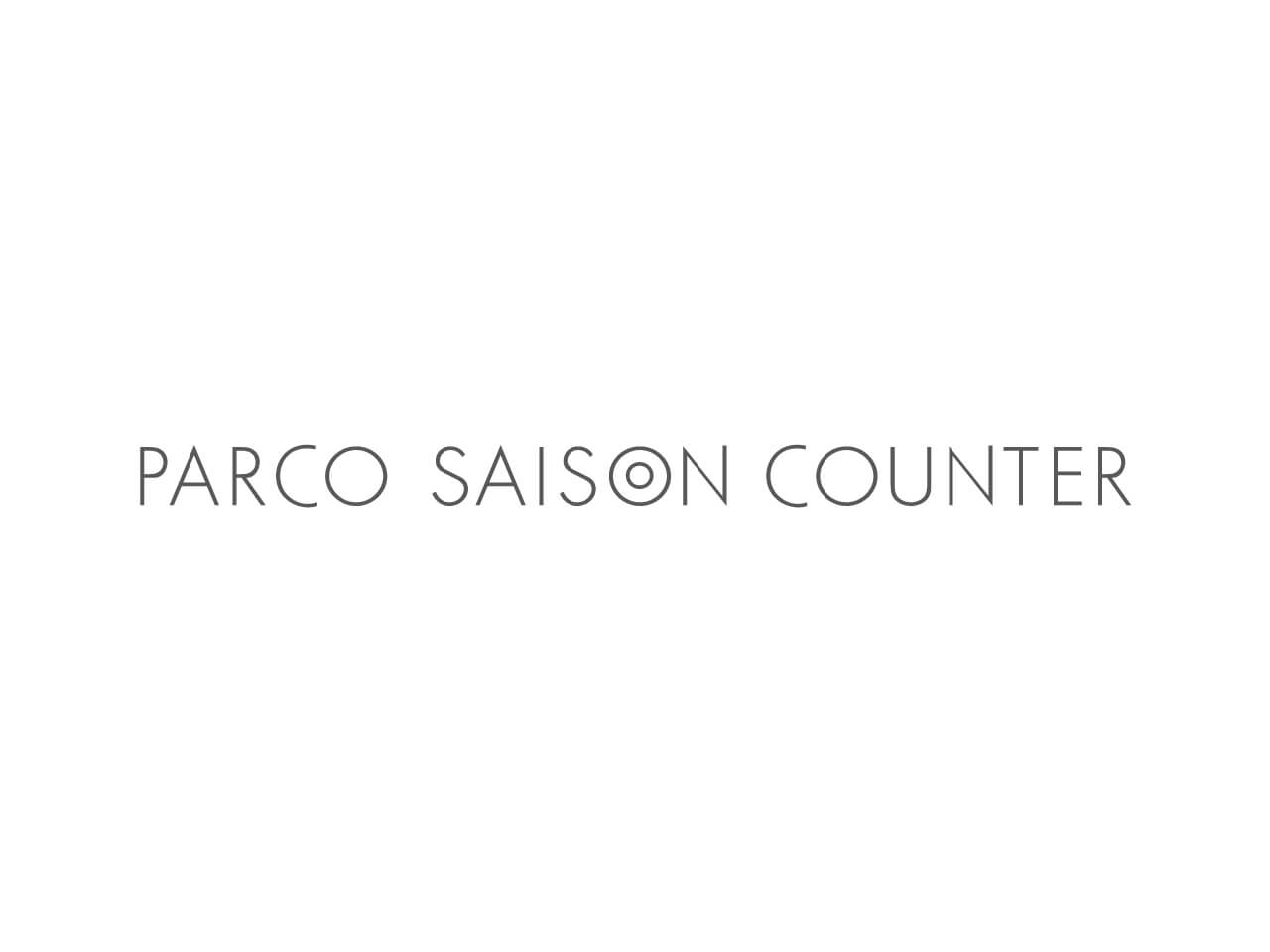PARCO・セゾンカウンター