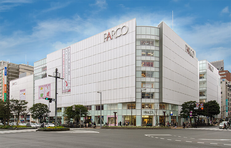 Fukuoka FUKUOKA PARCO