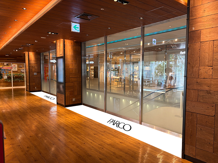 福岡PARCO 新館6Fイベントスペース